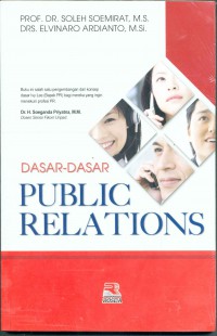 Image of Dasar-Dasar Public Relations